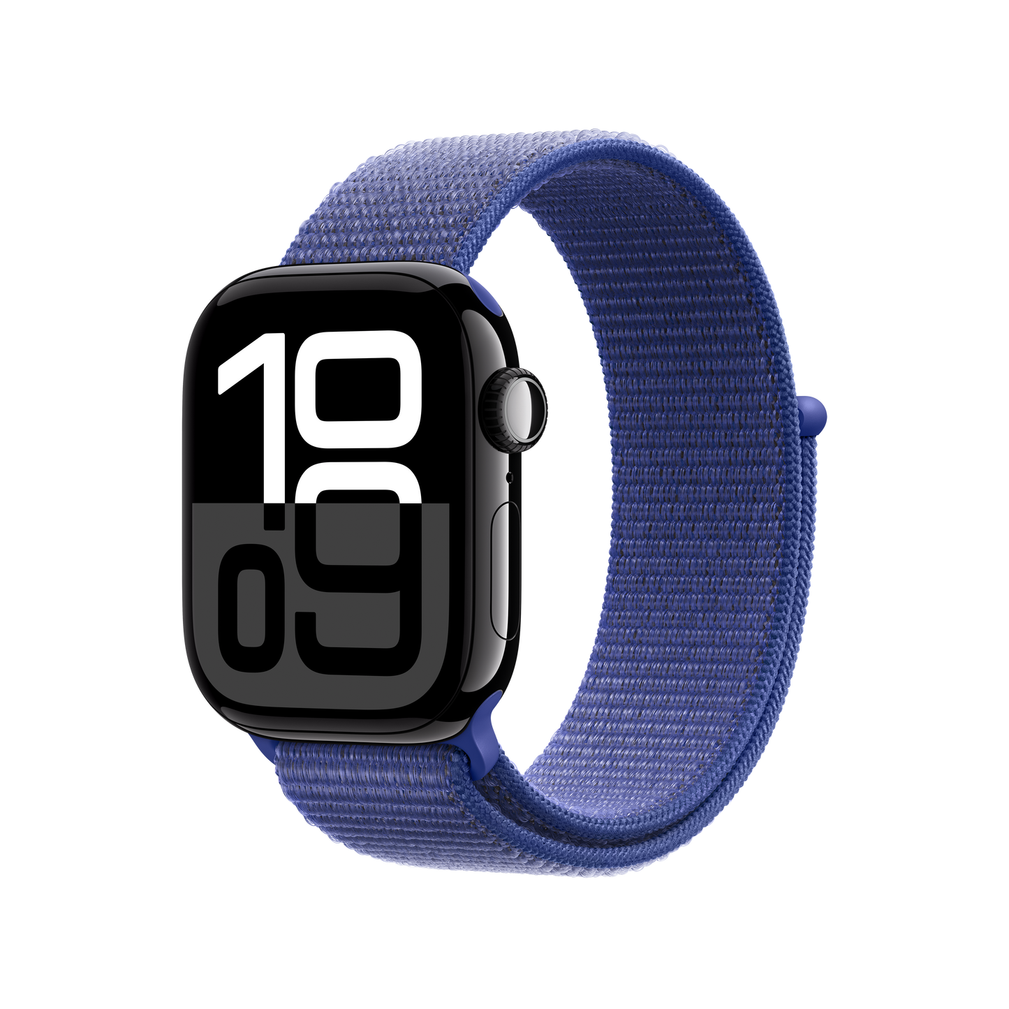 Apple Watch 38/40/41/42mm ultramarínový provlékací sportovní řemínek - iSTYLE CZ