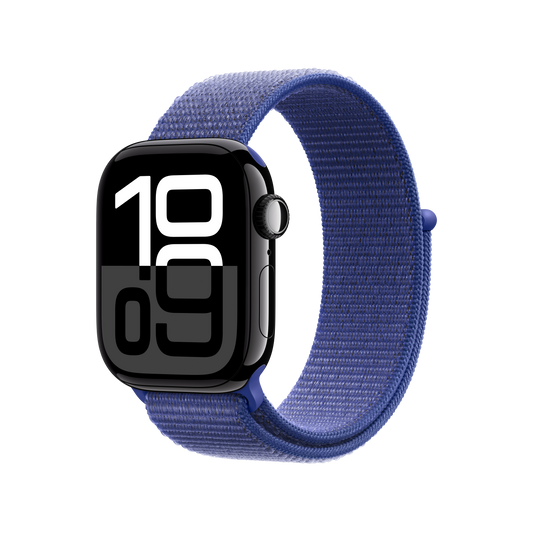 Apple Watch 38/40/41/42mm ultramarínový provlékací sportovní řemínek - iSTYLE CZ