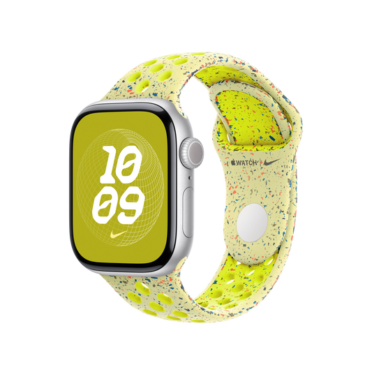 Apple Watch 38/40/41/42mm Volt Splash sportovní řemínek Nike – S/M - iSTYLE CZ