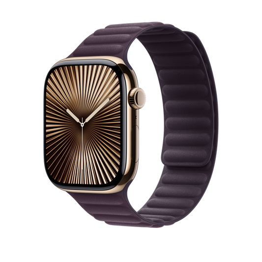 Apple Watch 44/45/46/49mm ostružinový magnetický tah – M/L - iSTYLE CZ