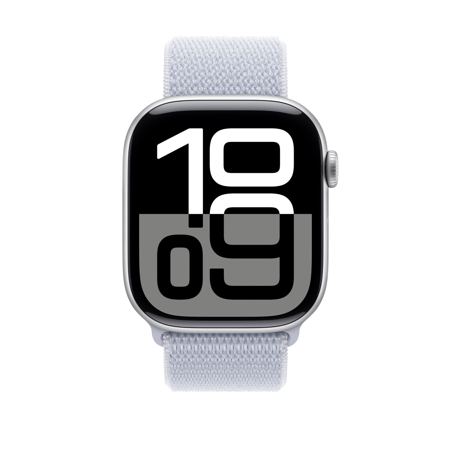 Apple Watch 44/45/46/49mm oblačně modrý provlékací sportovní řemínek - iSTYLE CZ