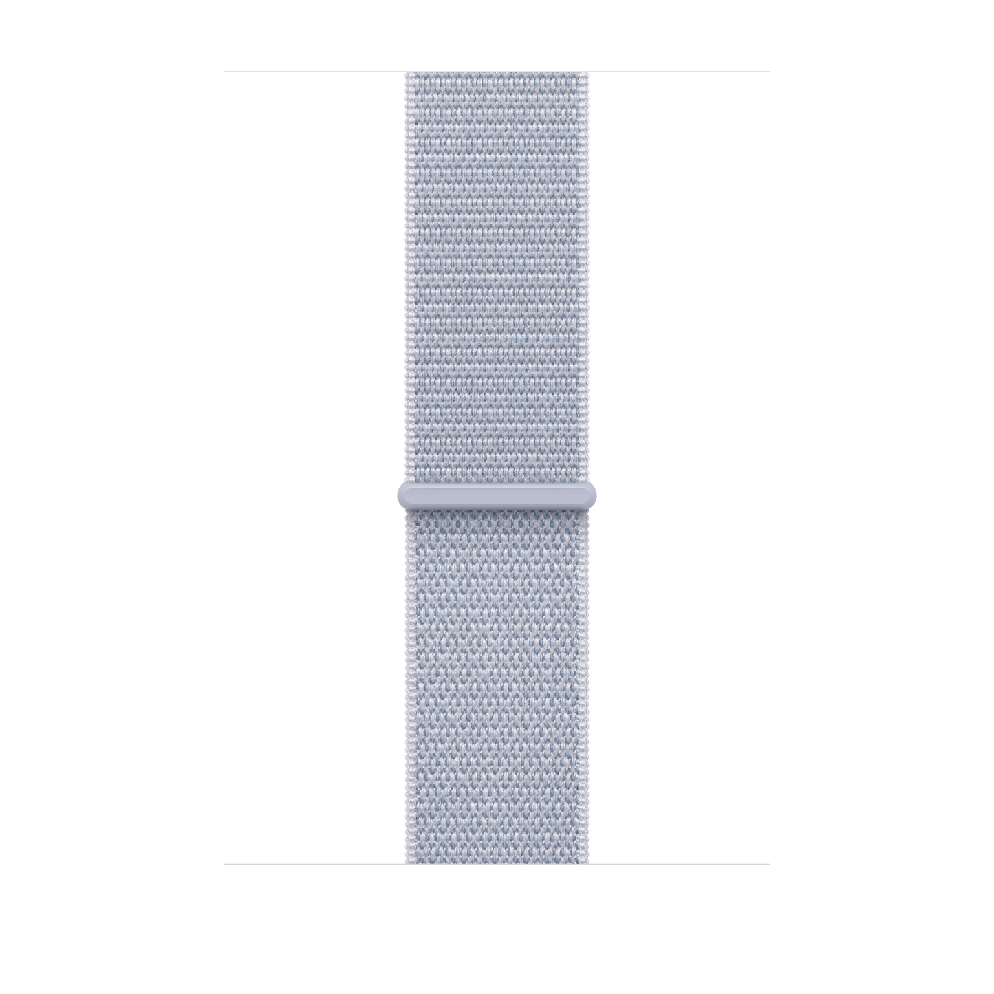 Apple Watch 44/45/46/49mm oblačně modrý provlékací sportovní řemínek - iSTYLE CZ