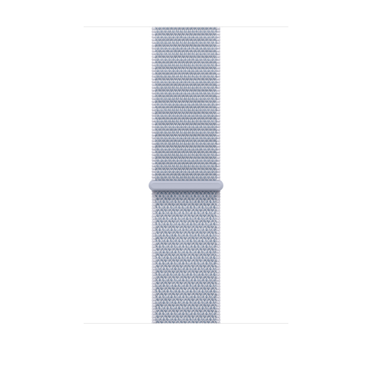 Apple Watch 44/45/46/49mm oblačně modrý provlékací sportovní řemínek - iSTYLE CZ