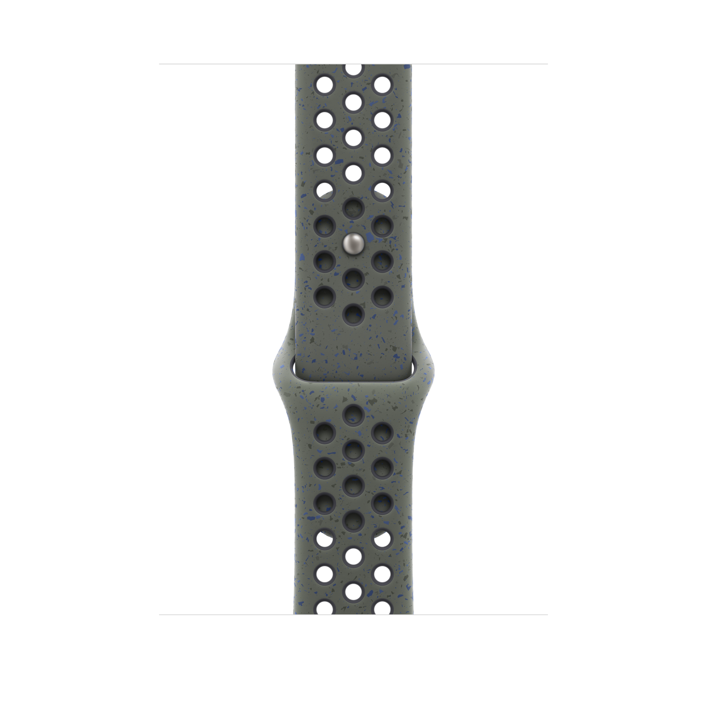 Apple Watch 44/45/46/49mm Cargo khaki sportovní řemínek Nike - S/M - iSTYLE CZ