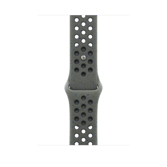 Apple Watch 44/45/46/49mm Cargo khaki sportovní řemínek Nike - S/M - iSTYLE CZ