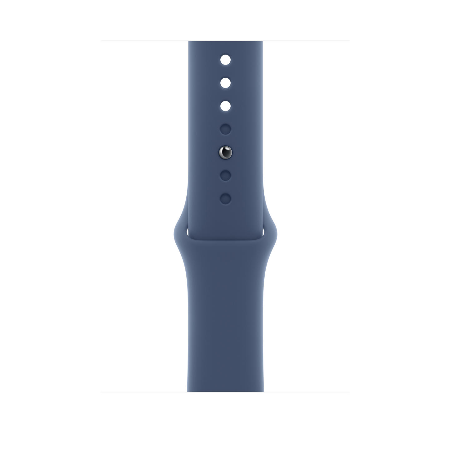 Apple Watch 44/45/46/49mm denimový sportovní řemínek – S/M - iSTYLE CZ