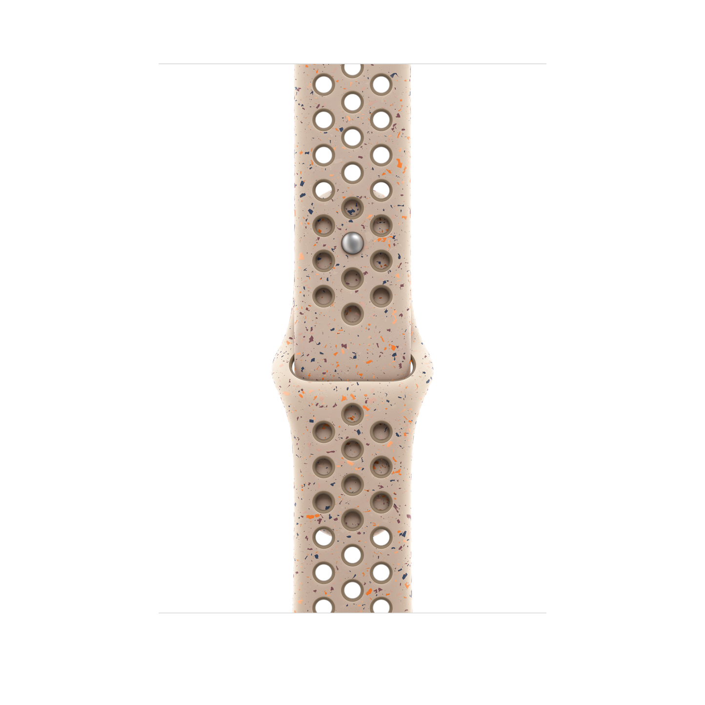 Apple Watch 44/45/46/49mm Desert Stone sportovní řemínek Nike - S/M - iSTYLE CZ