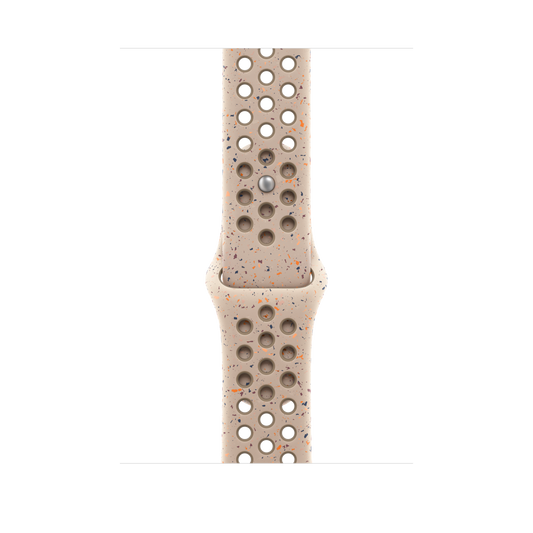 Apple Watch 44/45/46/49mm Desert Stone sportovní řemínek Nike - S/M - iSTYLE CZ