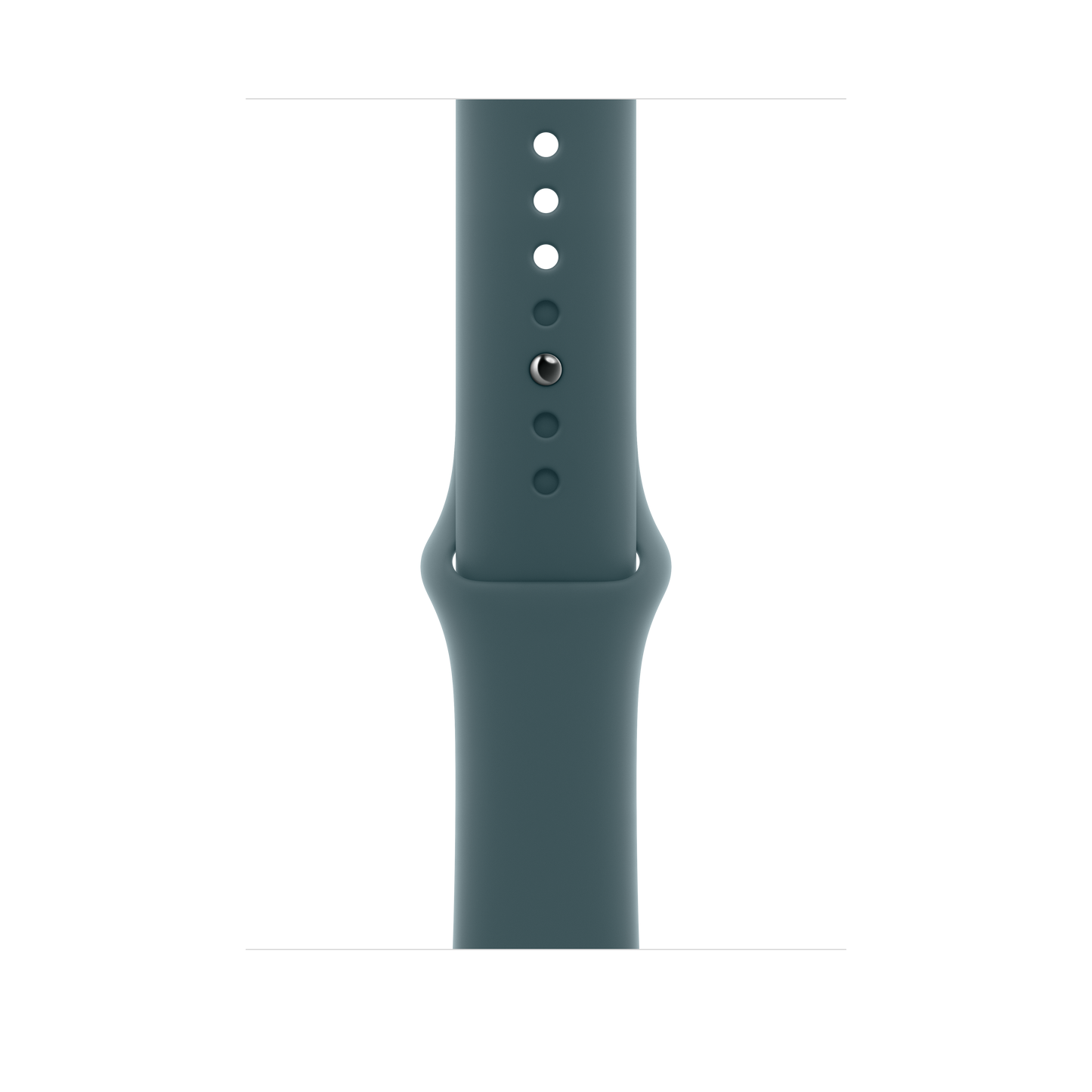 Apple Watch 44/45/46/49mm jezerně zelený sportovní řemínek – S/M - iSTYLE CZ