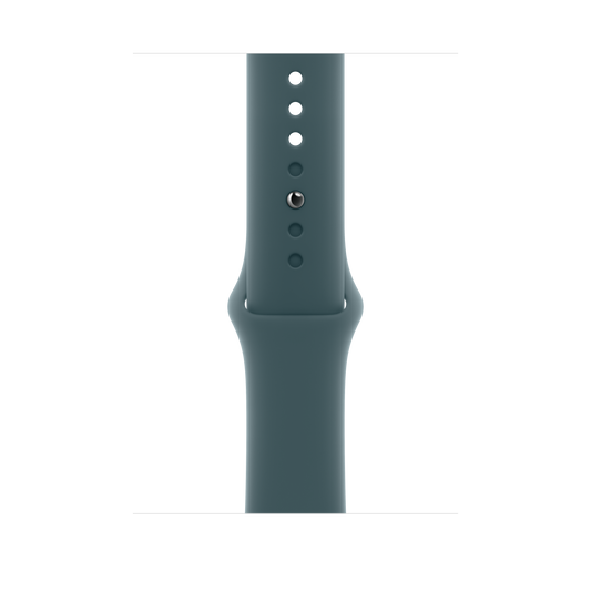 Apple Watch 44/45/46/49mm jezerně zelený sportovní řemínek – S/M - iSTYLE CZ