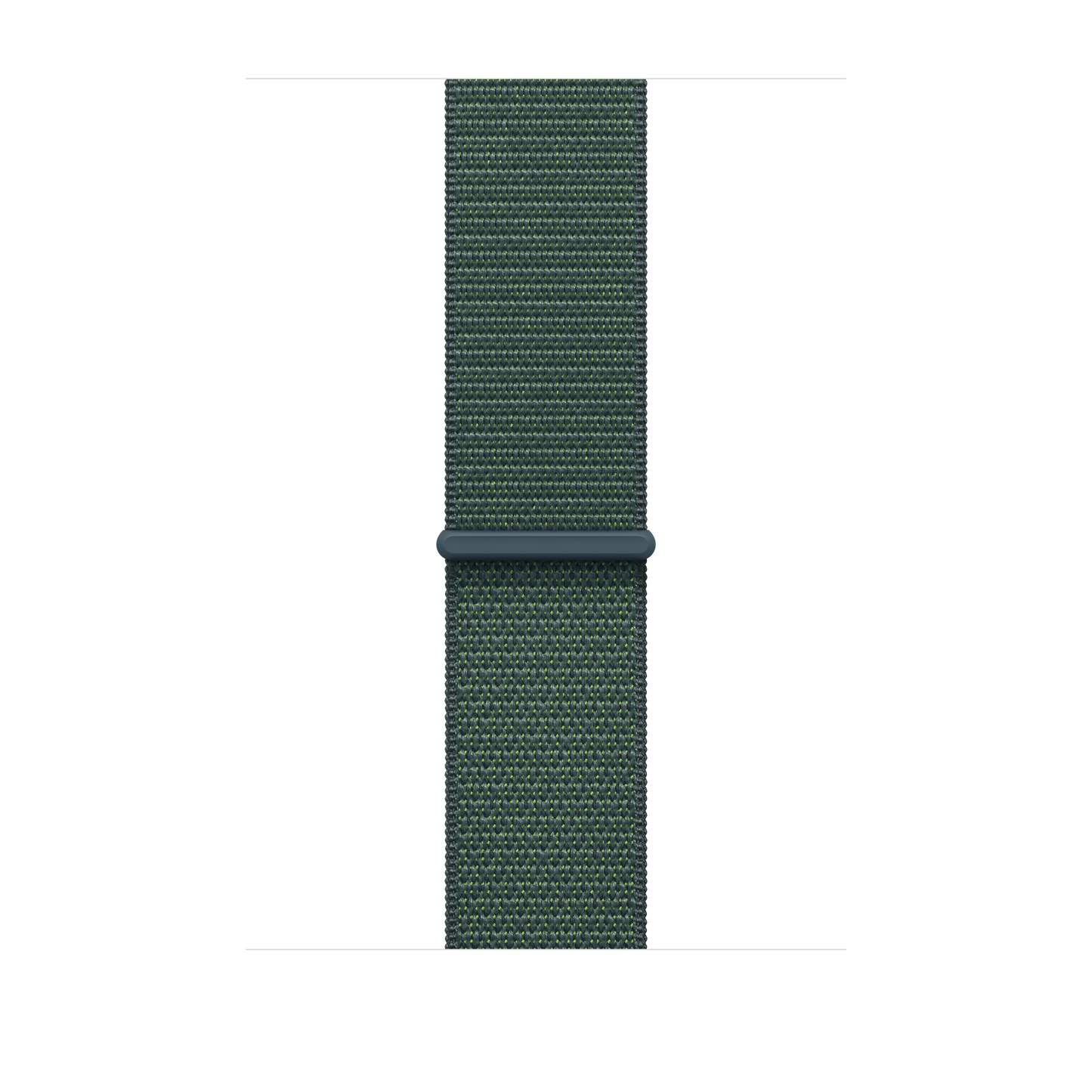 Apple Watch 44/45/46/49mm jezerně zelený provlékací sportovní řemínek - iSTYLE CZ