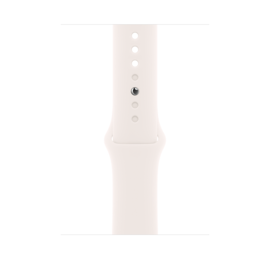 Apple Watch 44/45/46/49mm světle ruměný sportovní řemínek – S/M - iSTYLE CZ