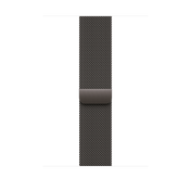 Apple Watch 44/45/46/49mm břidlicově šedý milánský tah – M/L - iSTYLE CZ