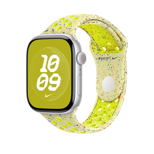 Apple Watch 44/45/46/49mm Volt Splash sportovní řemínek Nike – S/M - iSTYLE CZ