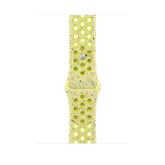 Apple Watch 44/45/46/49mm Volt Splash sportovní řemínek Nike – S/M - iSTYLE CZ