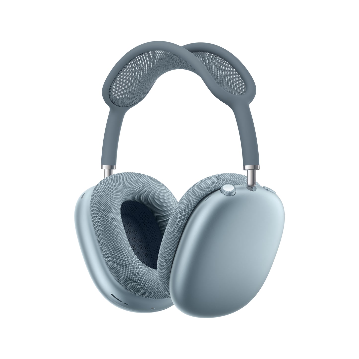 AirPods Max - modré (otevřený) - iSTYLE CZ