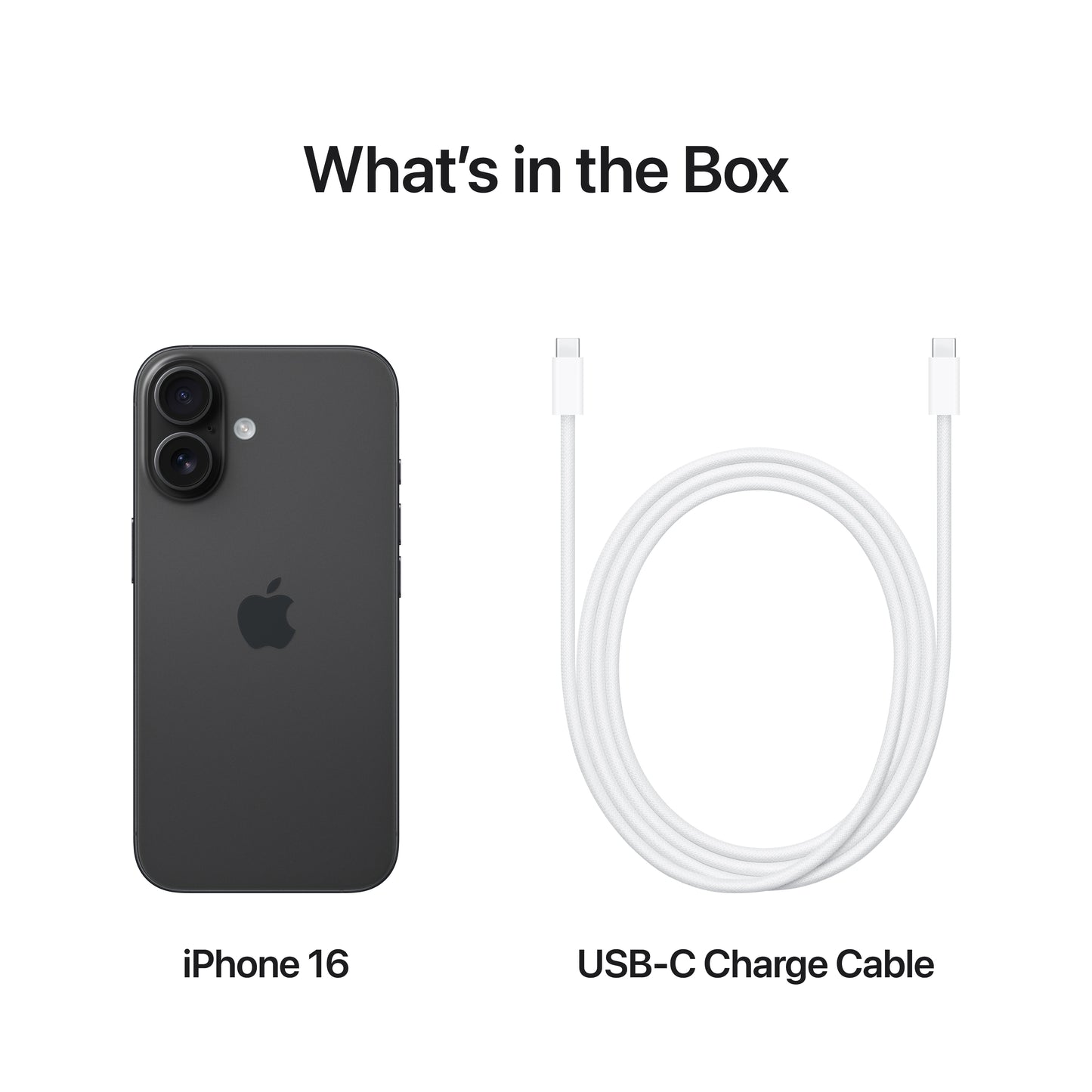 Apple iPhone 16 128GB - černý (použité, stav jako nové) - iSTYLE CZ