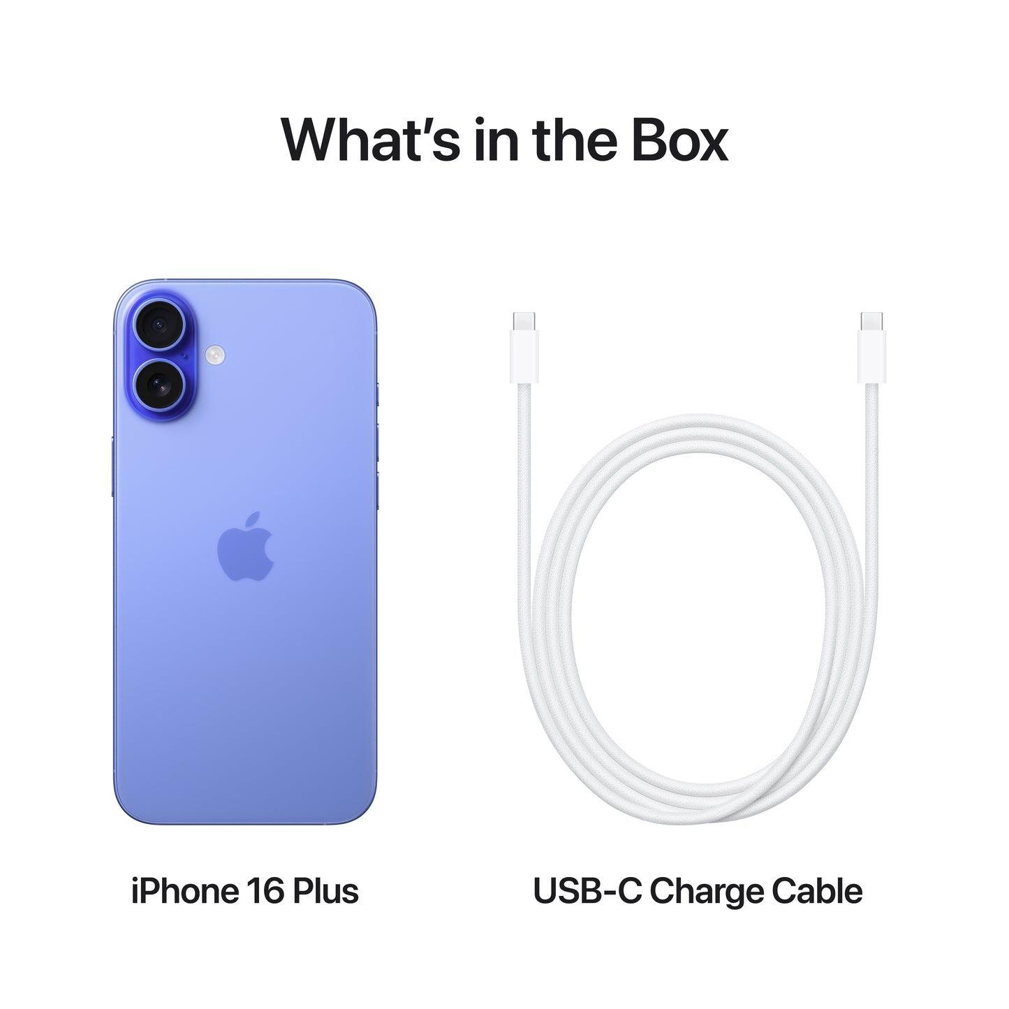 Apple iPhone 16 Plus 128GB - ultramarínový - iSTYLE CZ