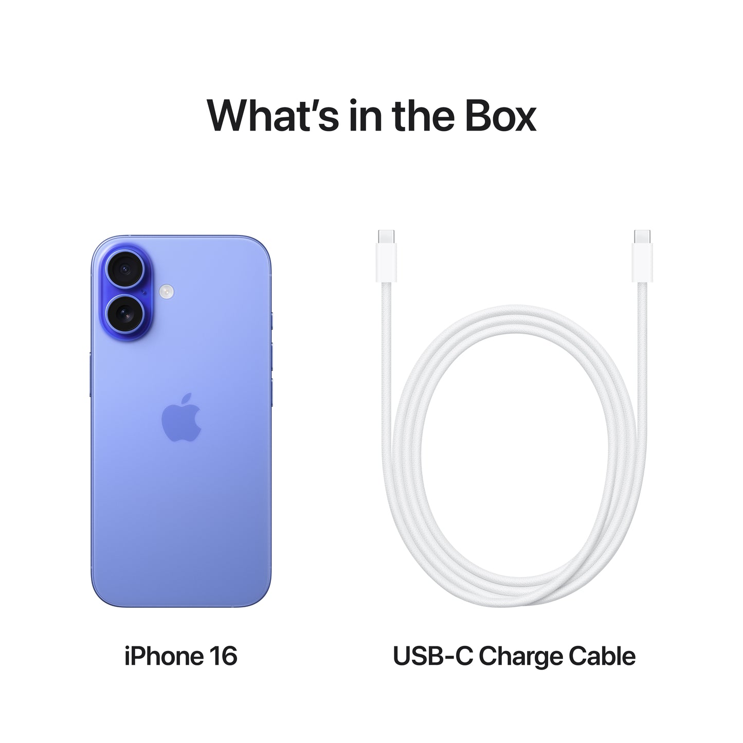 Apple iPhone 16 512GB - ultramarínový - iSTYLE CZ