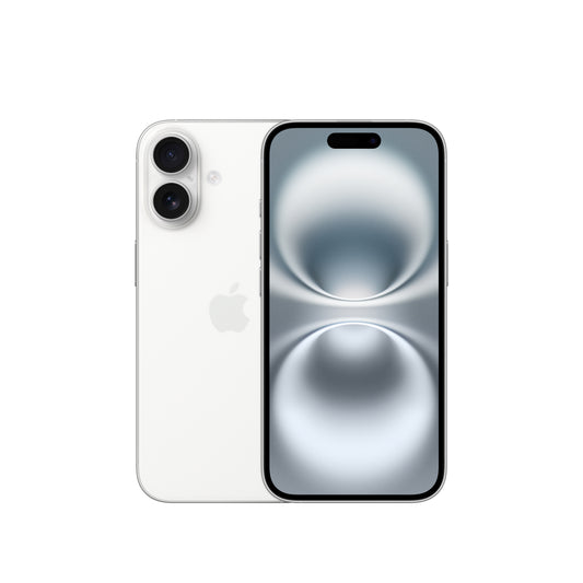 Apple iPhone 16 512GB - bílý (otevřený) - iSTYLE CZ