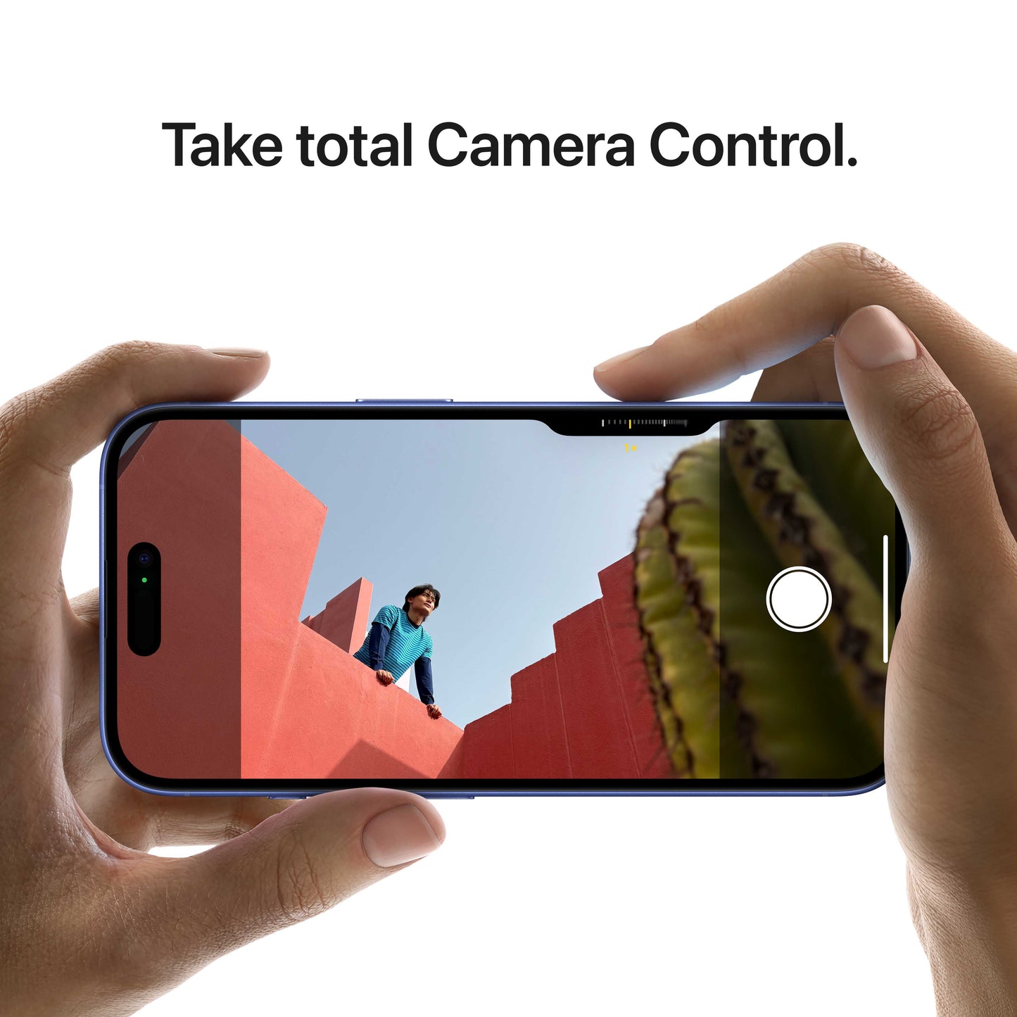 Apple iPhone 16 Plus 128GB - ultramarínový - iSTYLE CZ