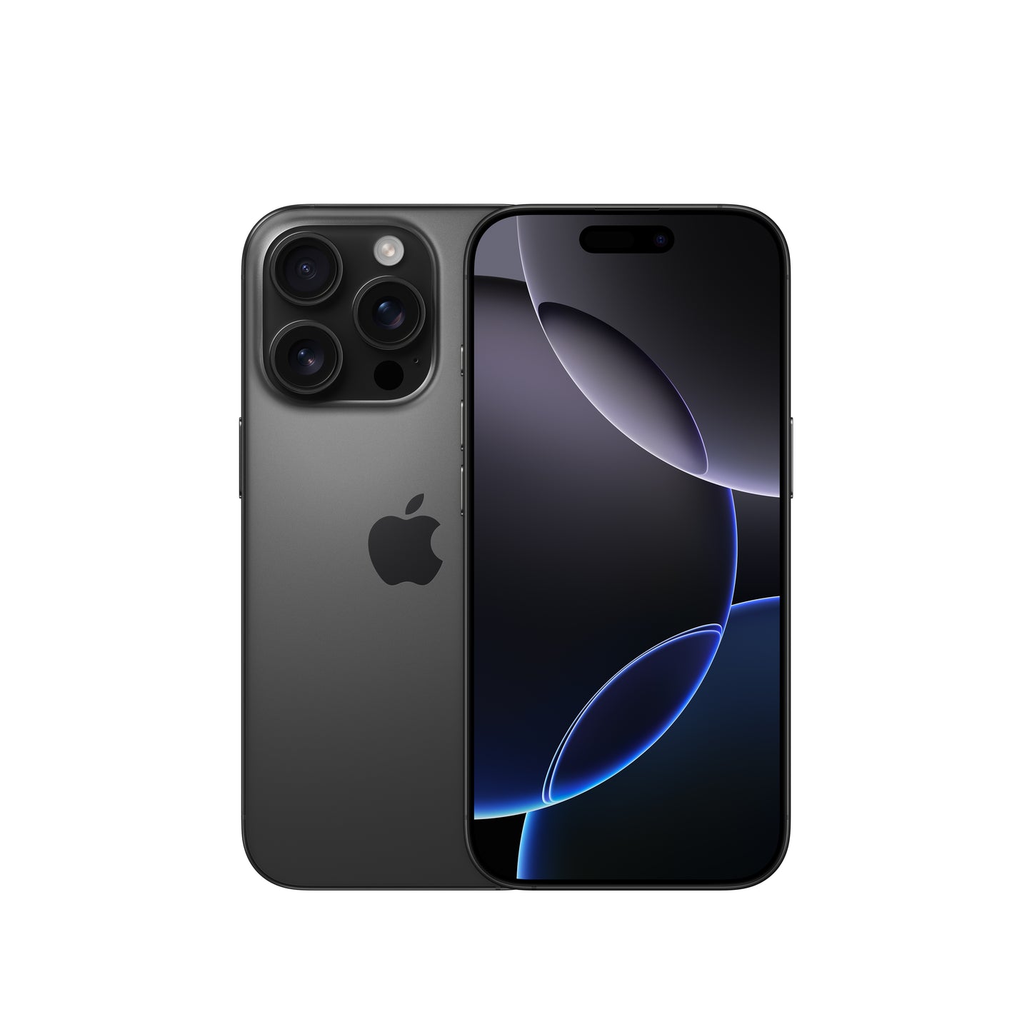 Apple iPhone 16 Pro 128GB - černě titanový - iSTYLE CZ