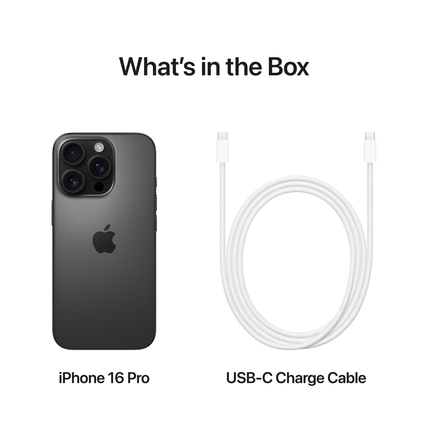 Apple iPhone 16 Pro 128GB - černě titanový - iSTYLE CZ