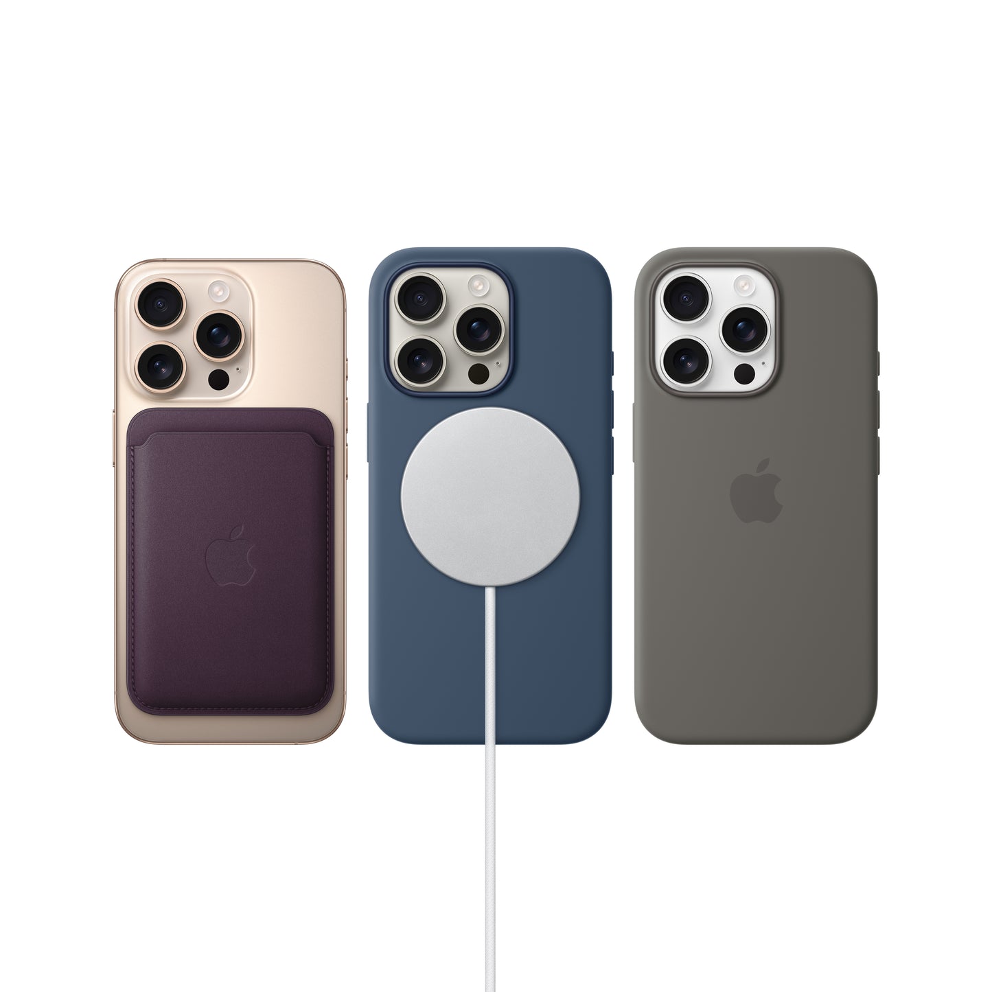 Apple iPhone 16 Pro 128GB - pouštně titanový - iSTYLE CZ