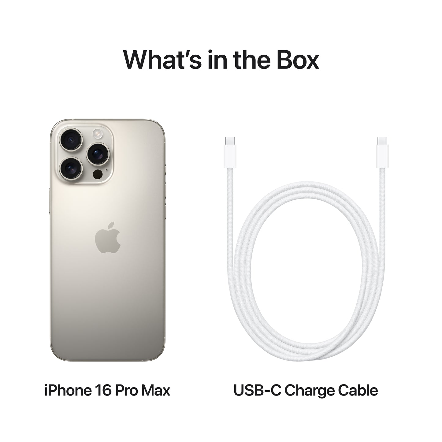 Apple iPhone 16 Pro Max 512GB - přírodně titanový - iSTYLE CZ