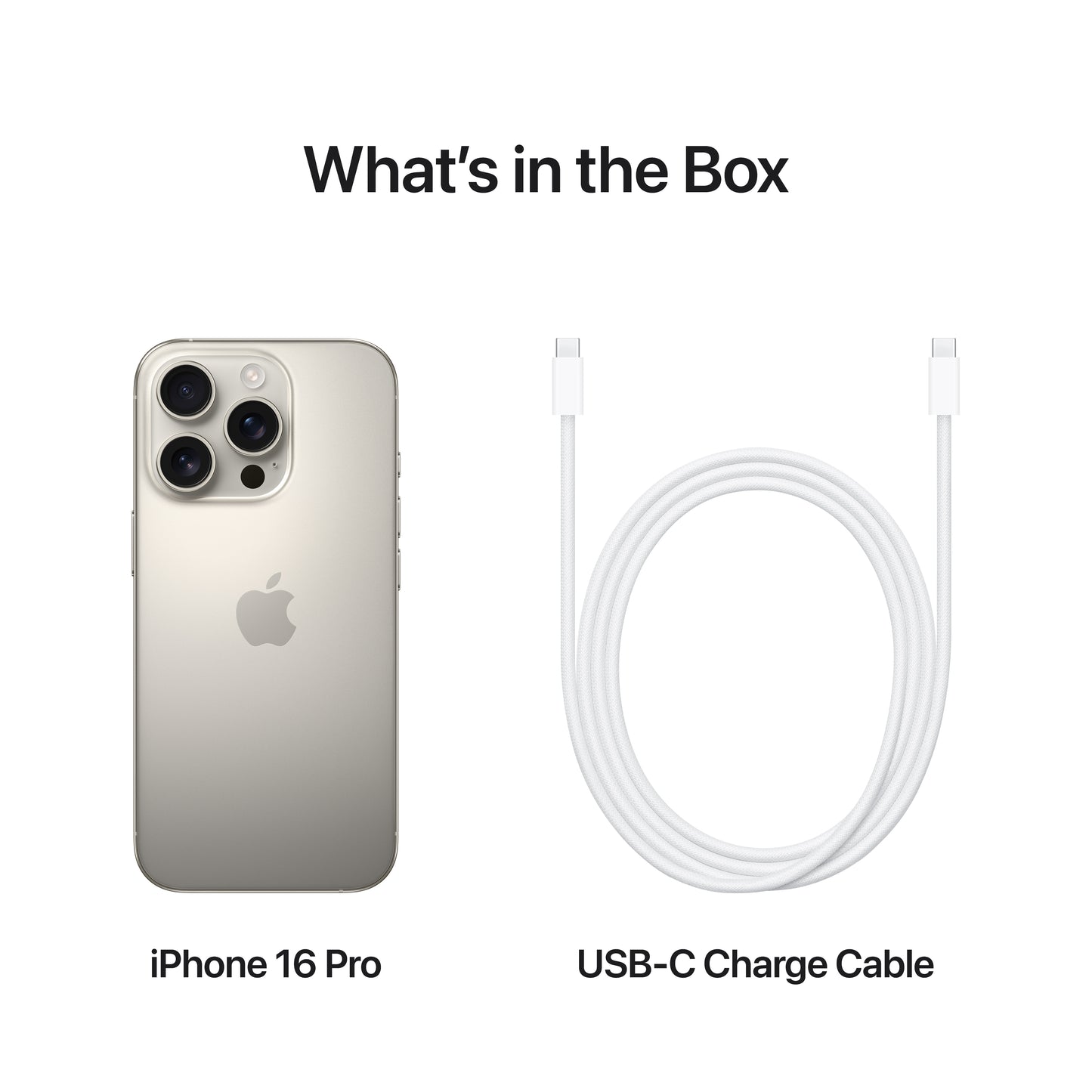 Apple iPhone 16 Pro 128GB - přírodně titanový (otevřený) - iSTYLE CZ