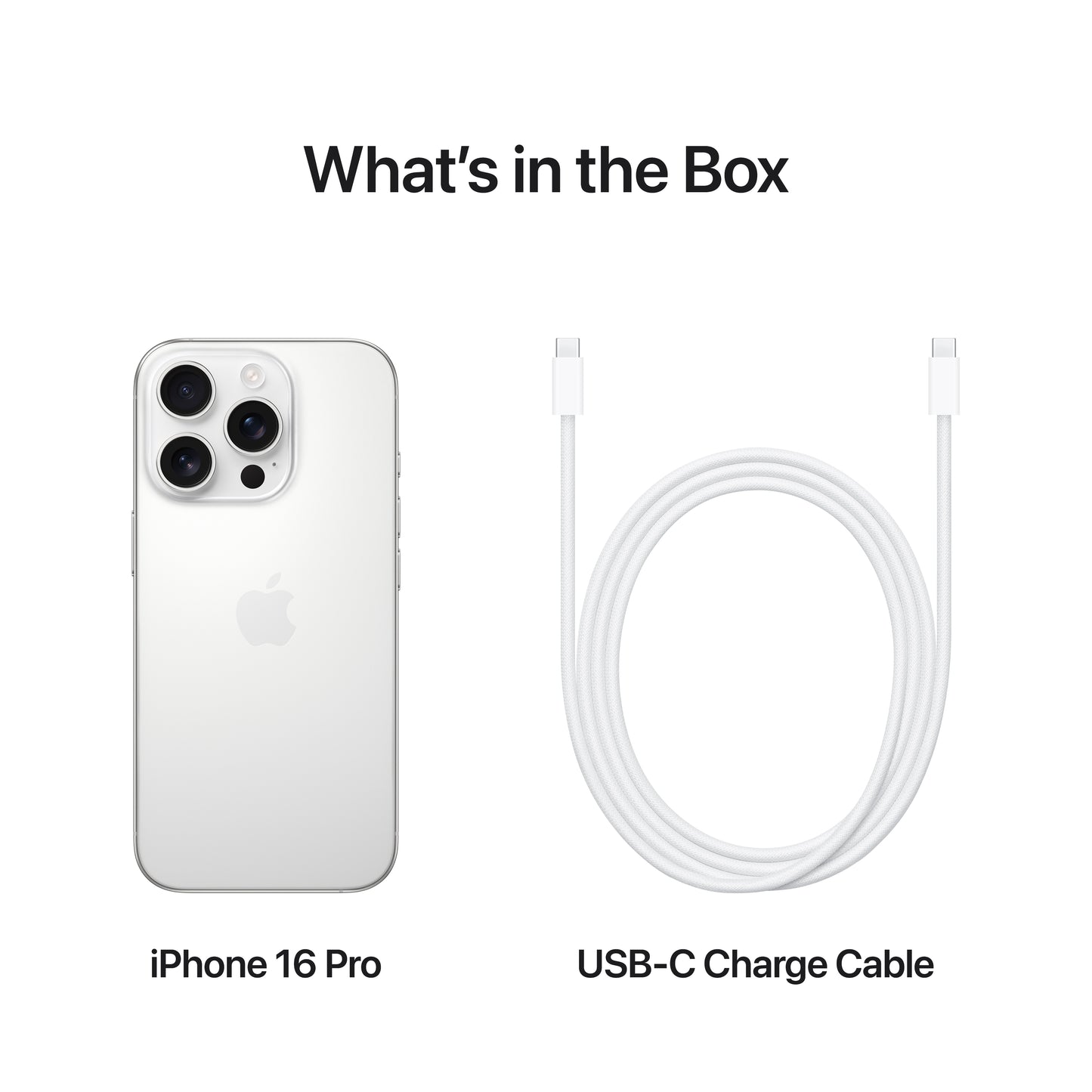 Apple iPhone 16 Pro 128GB - bíle titanový - iSTYLE CZ