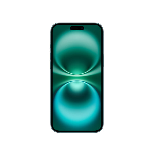 Apple iPhone 16 Plus 256GB - modrozelený - iSTYLE CZ