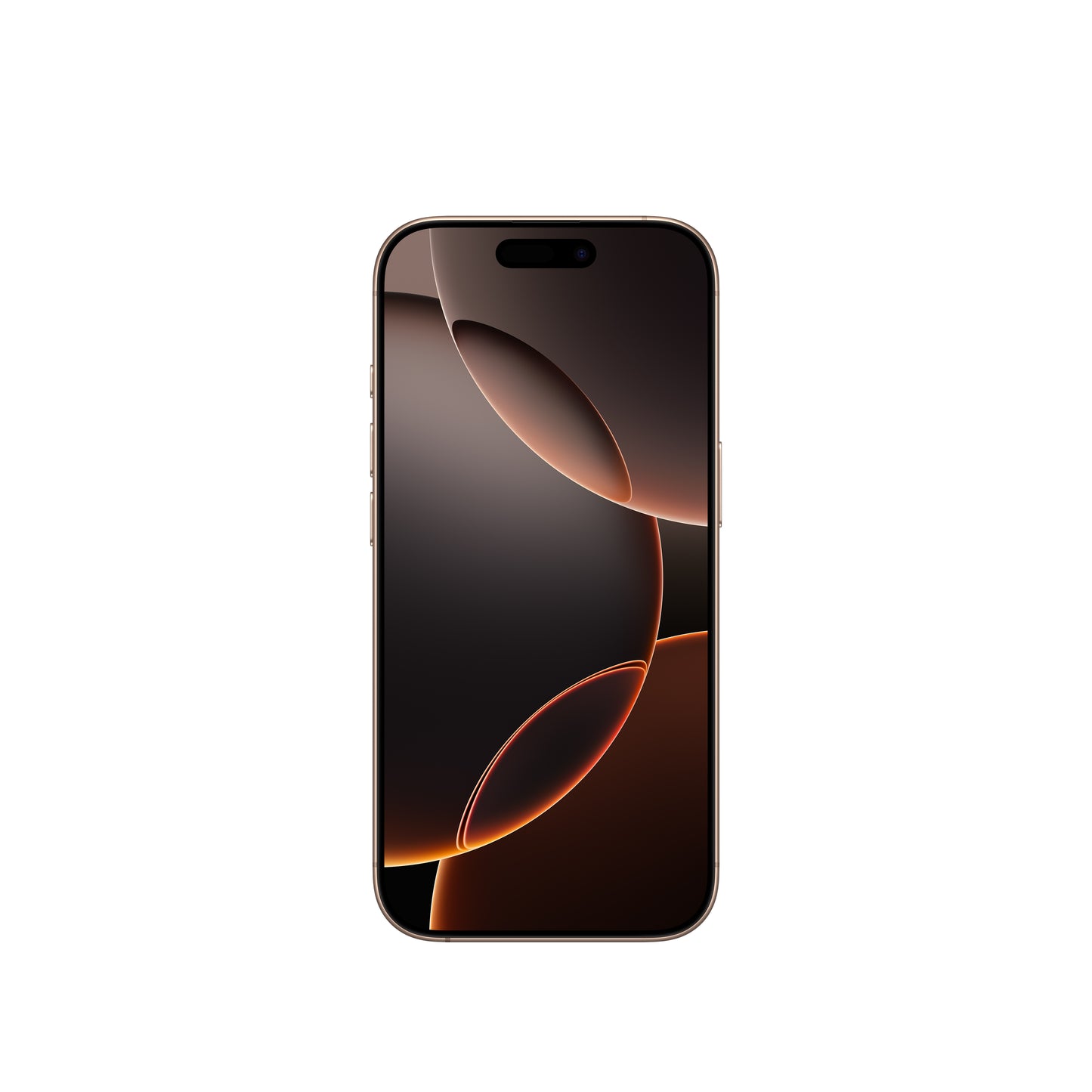 Apple iPhone 16 Pro 128GB - pouštně titanový - iSTYLE CZ
