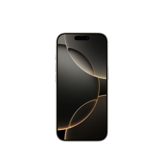 Apple iPhone 16 Pro 128GB - přírodně titanový (otevřený) - iSTYLE CZ