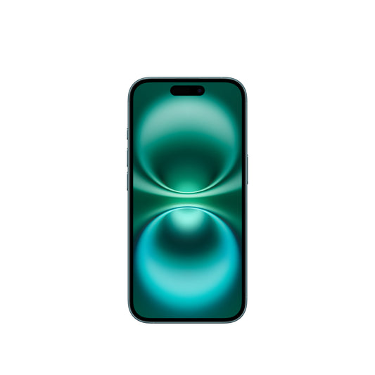 Apple iPhone 16 256GB - modrozelený - iSTYLE CZ