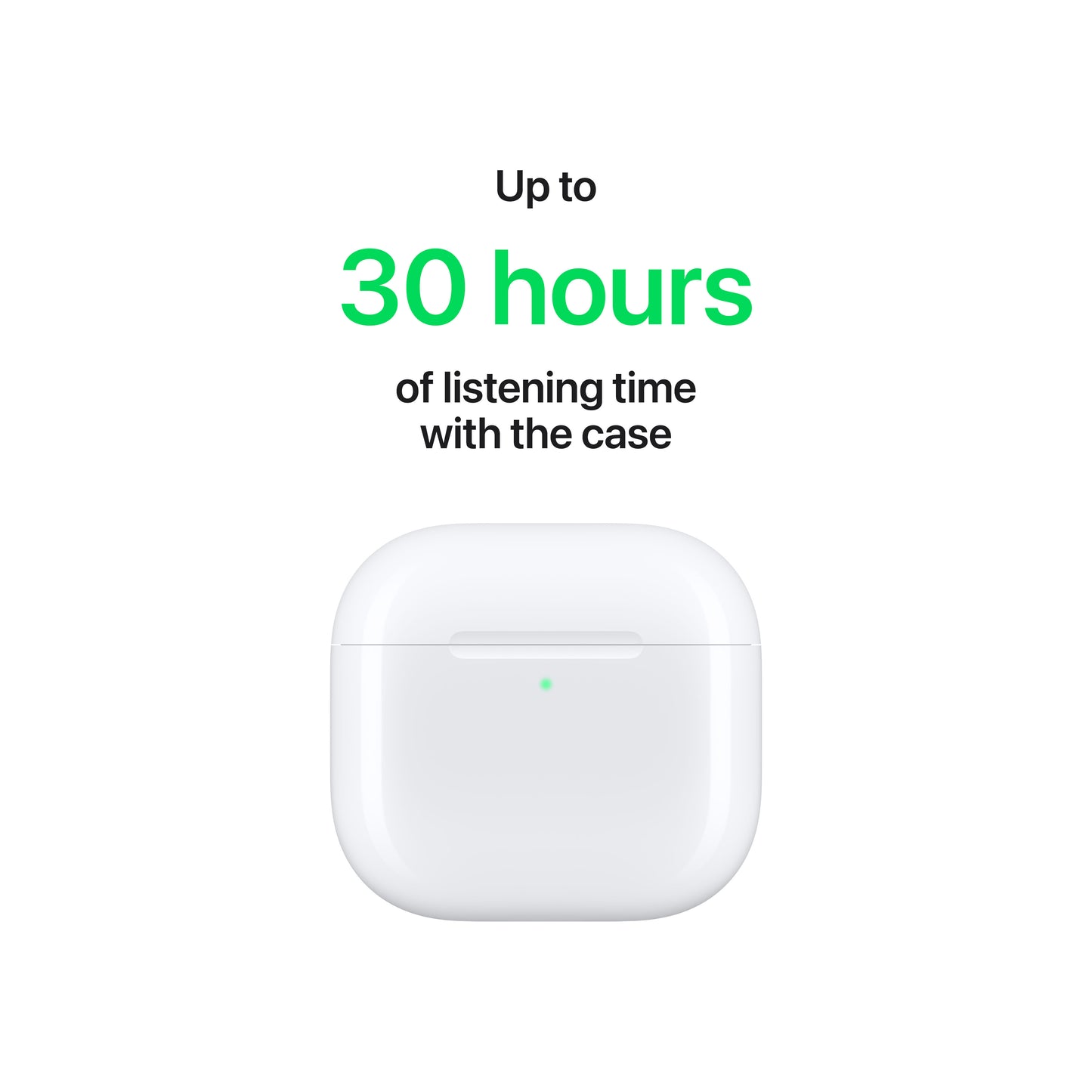 AirPods 4 - iSTYLE CZ