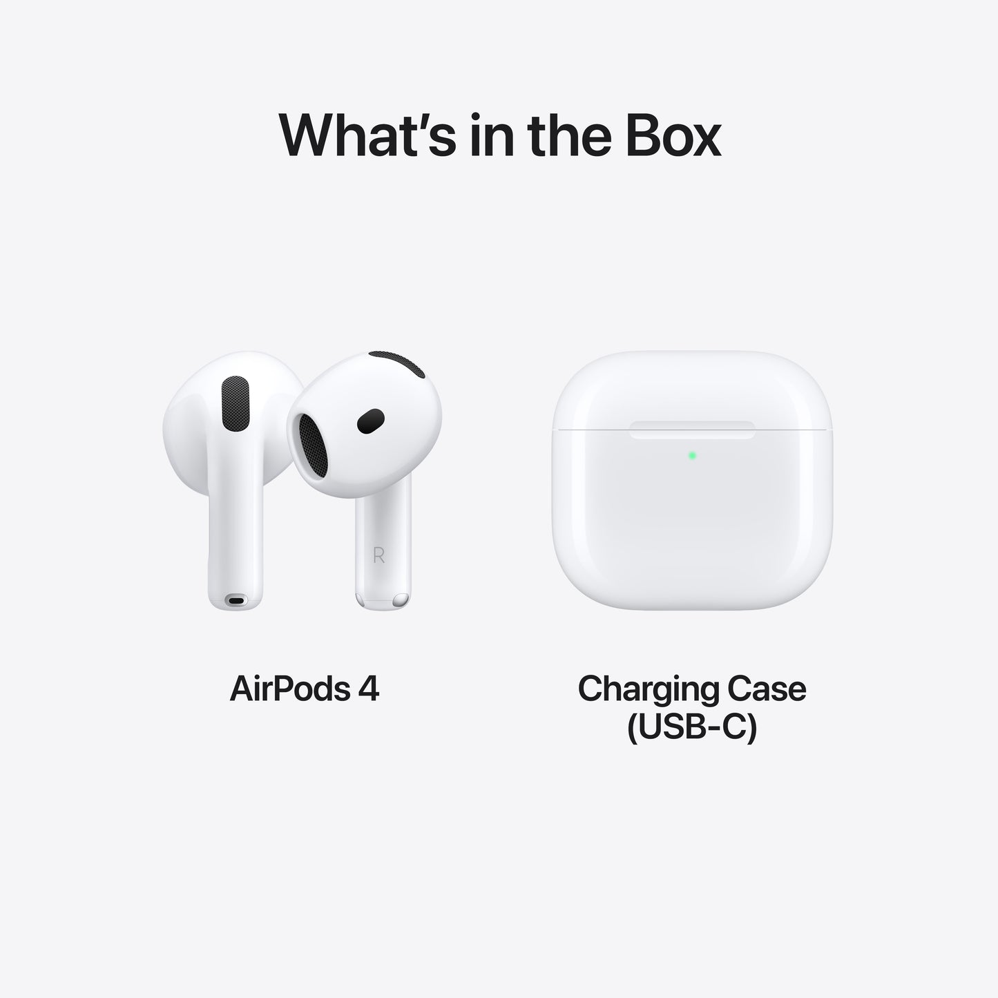 AirPods 4 - iSTYLE CZ