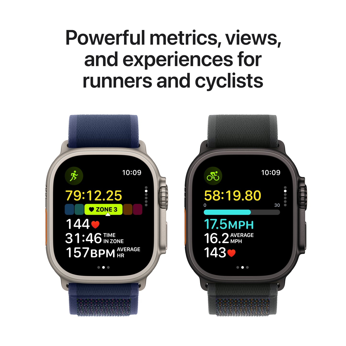 Apple Watch Ultra 2 GPS + Cellular, 49mm přírodně titanové pouzdro s přírodně titanovým milánským tahem z titanu - L - iSTYLE CZ