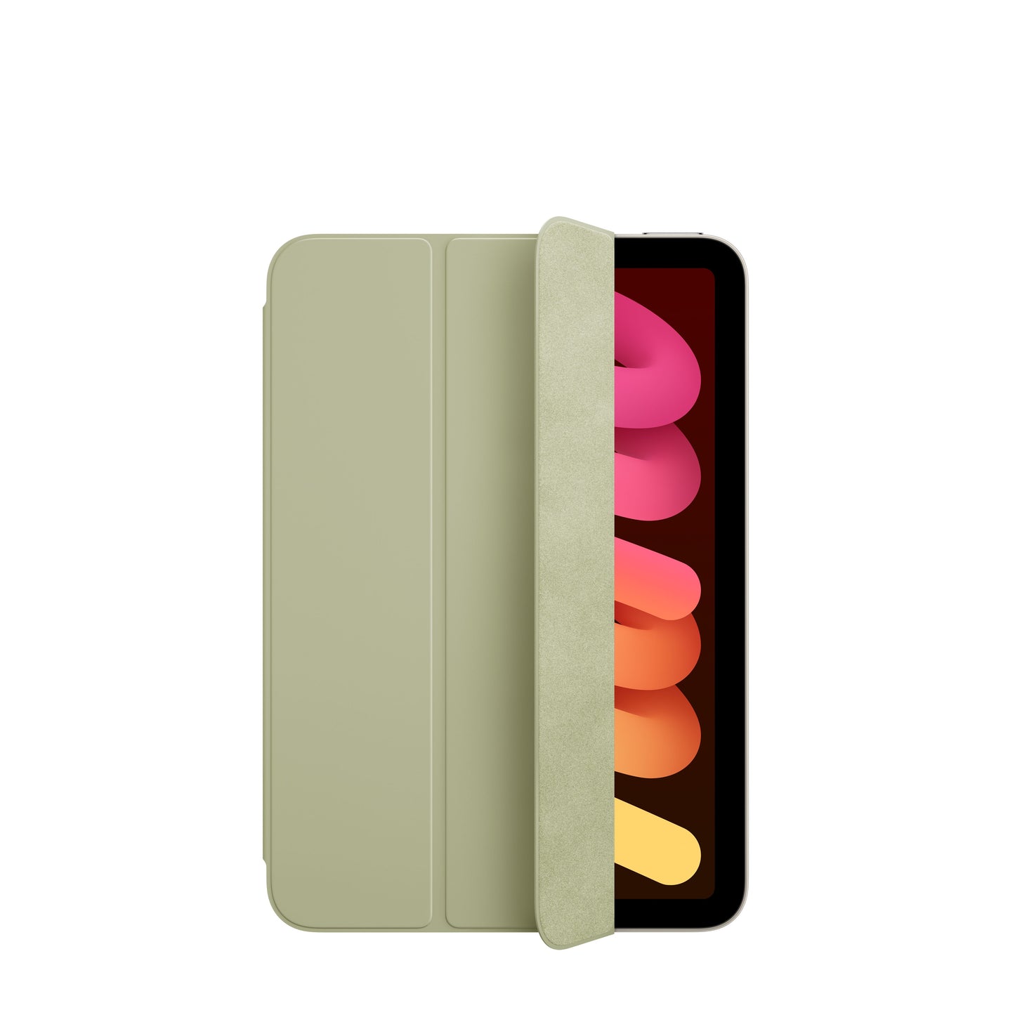 Apple Smart Folio na iPad mini (A17 Pro) – šalvějově zelené - iSTYLE CZ