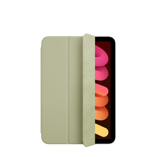 Apple Smart Folio na iPad mini (A17 Pro) – šalvějově zelené - iSTYLE CZ