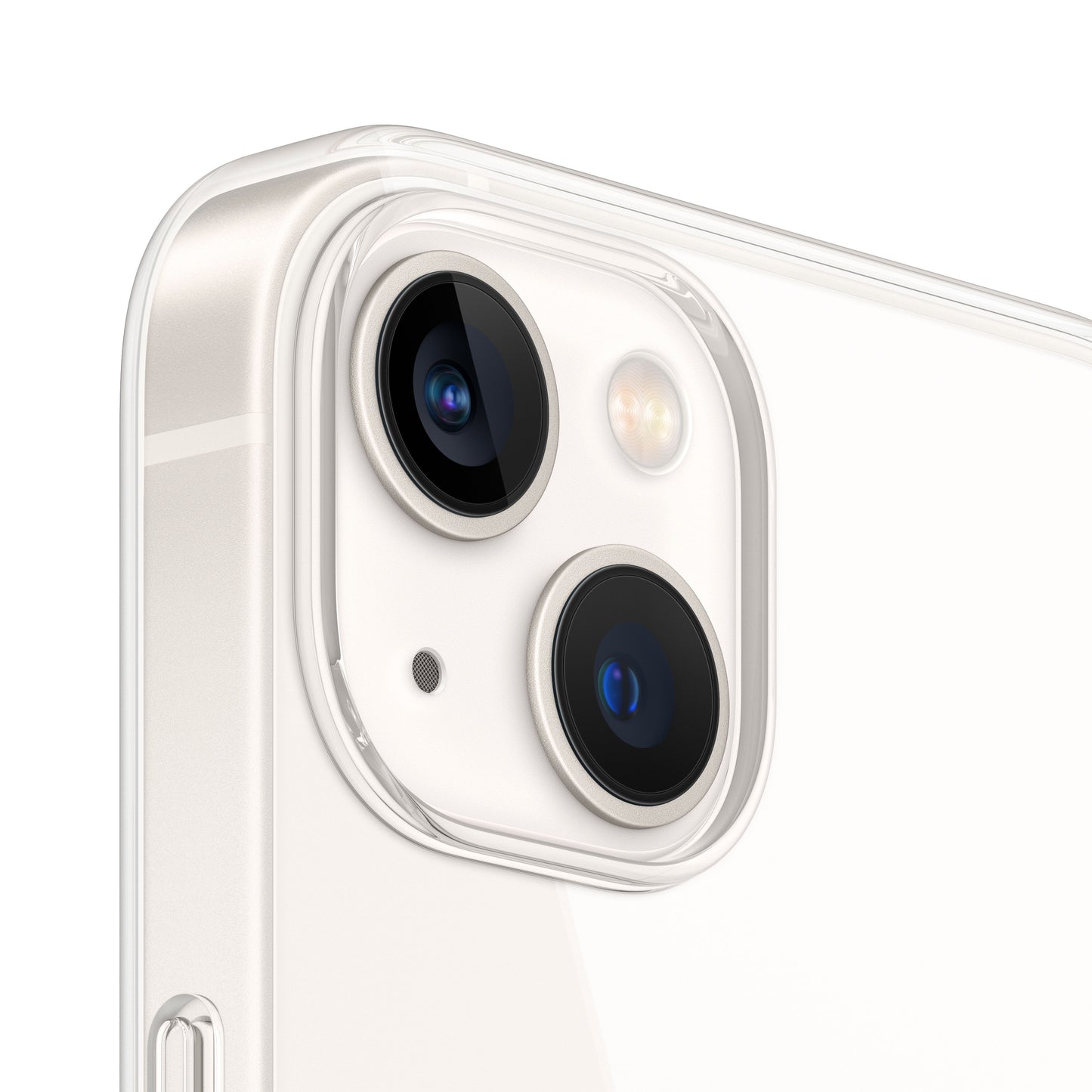 Apple průhledný kryt s MagSafe na iPhone 13 - iSTYLE CZ