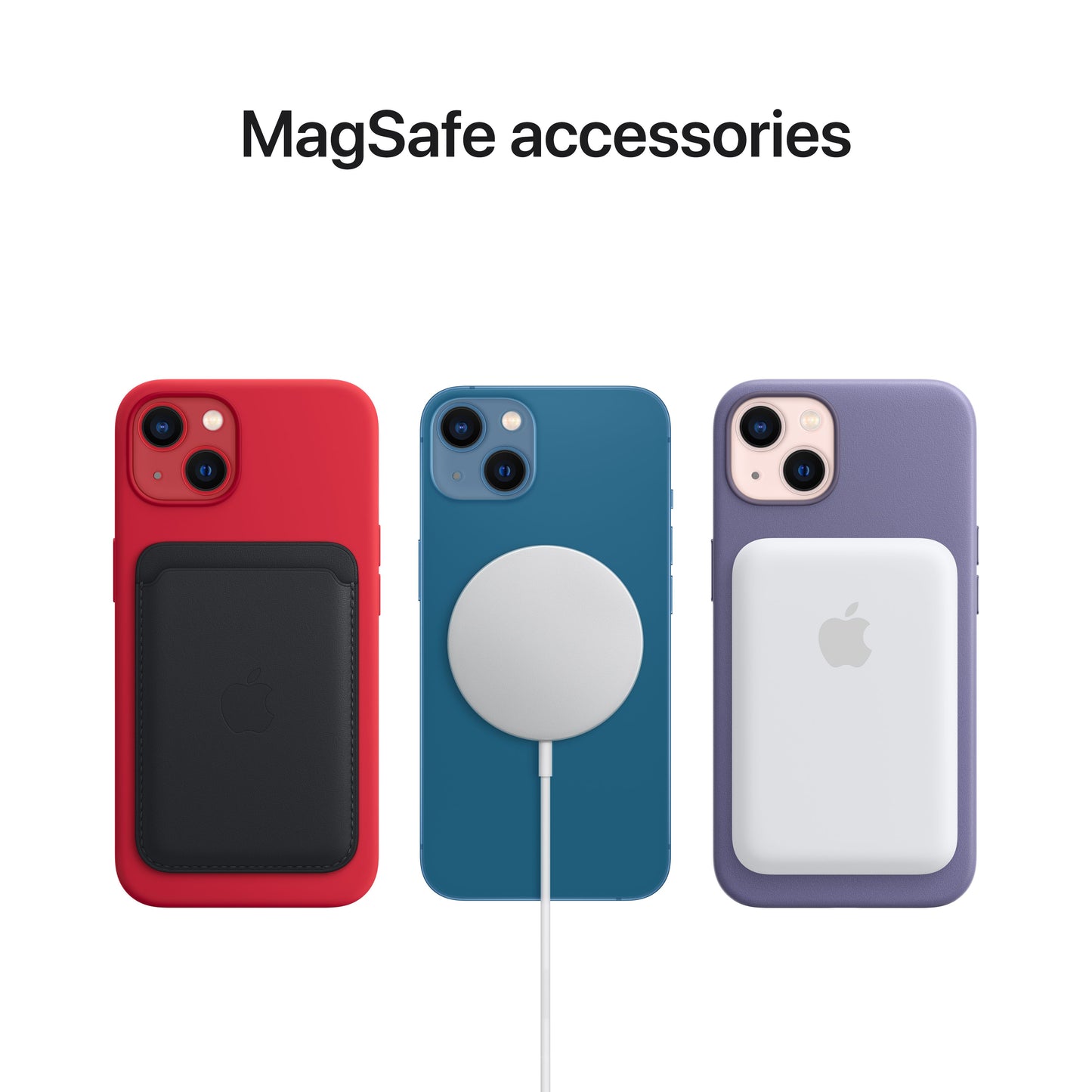 Apple průhledný kryt s MagSafe na iPhone 13 - iSTYLE CZ