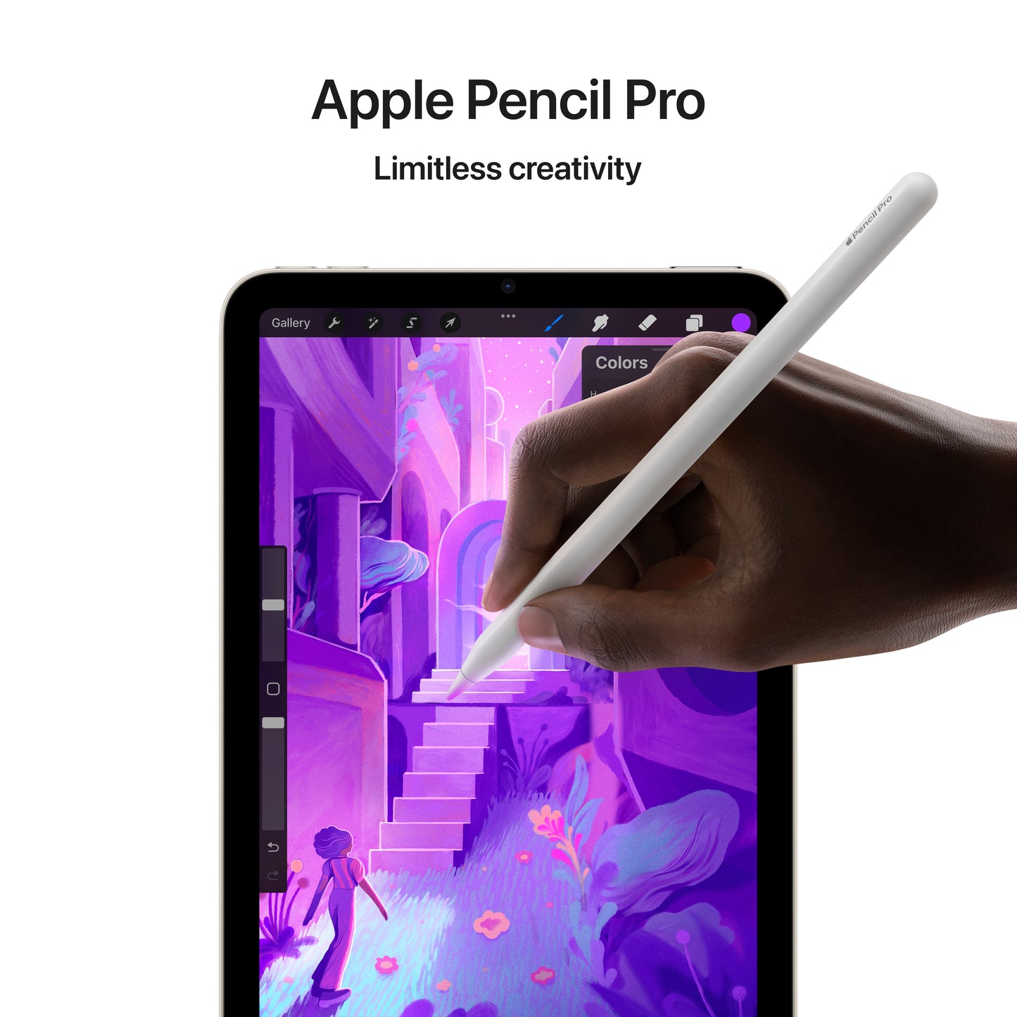 Apple iPad mini Wi-Fi 128GB - fialový - iSTYLE CZ