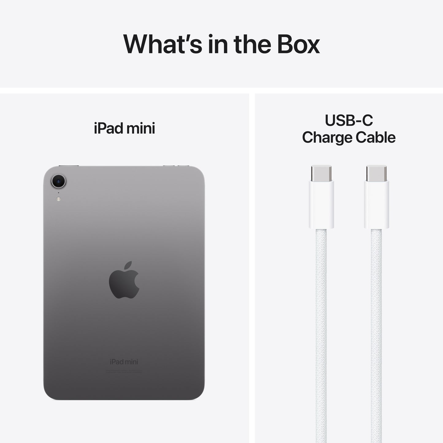 Apple iPad mini Wi-Fi 128GB - vesmírně šedý (otevřený) - iSTYLE CZ