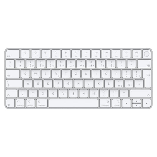 Apple Magic Keyboard s Touch ID pro Macy s čipem Apple – český - iSTYLE CZ