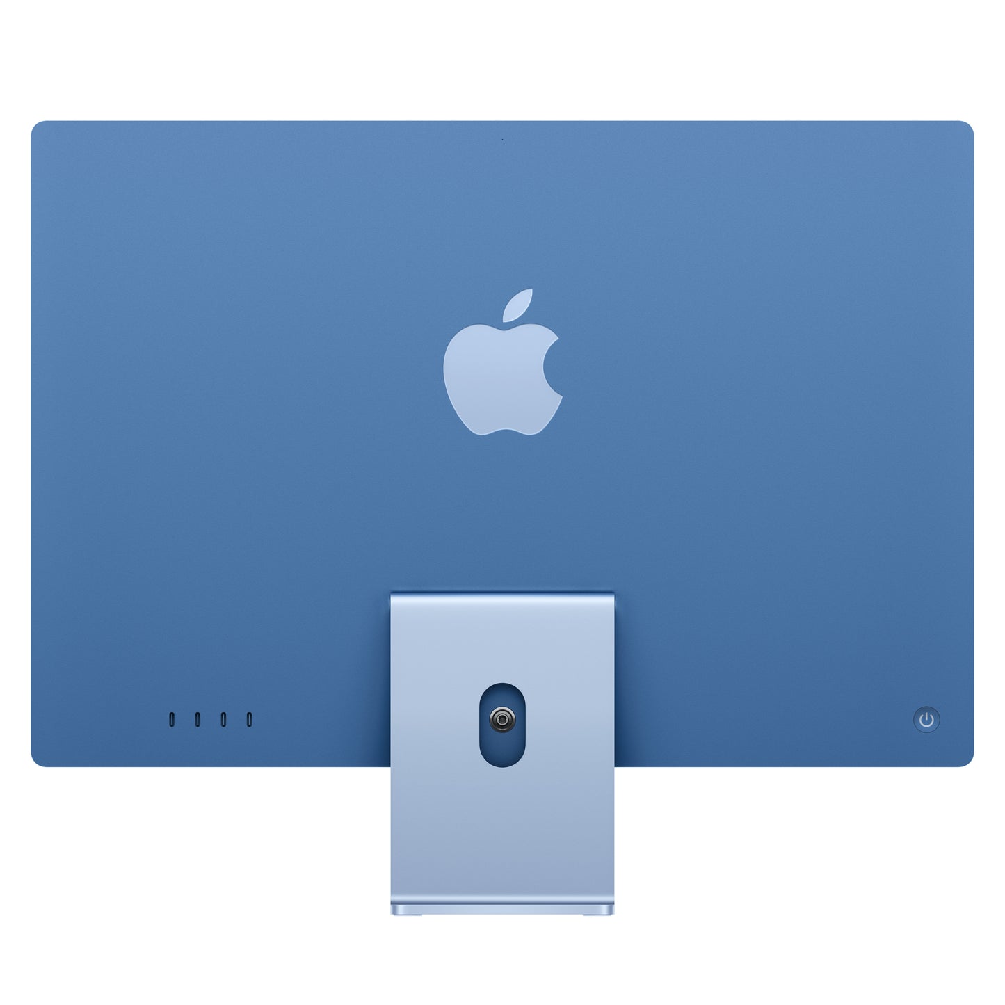iMac 24“ 4.5K displej, Apple M4 10jádrové CPU, 10jádrové GPU, 16GB, 256GB SSD, CZ - modrý - iSTYLE CZ