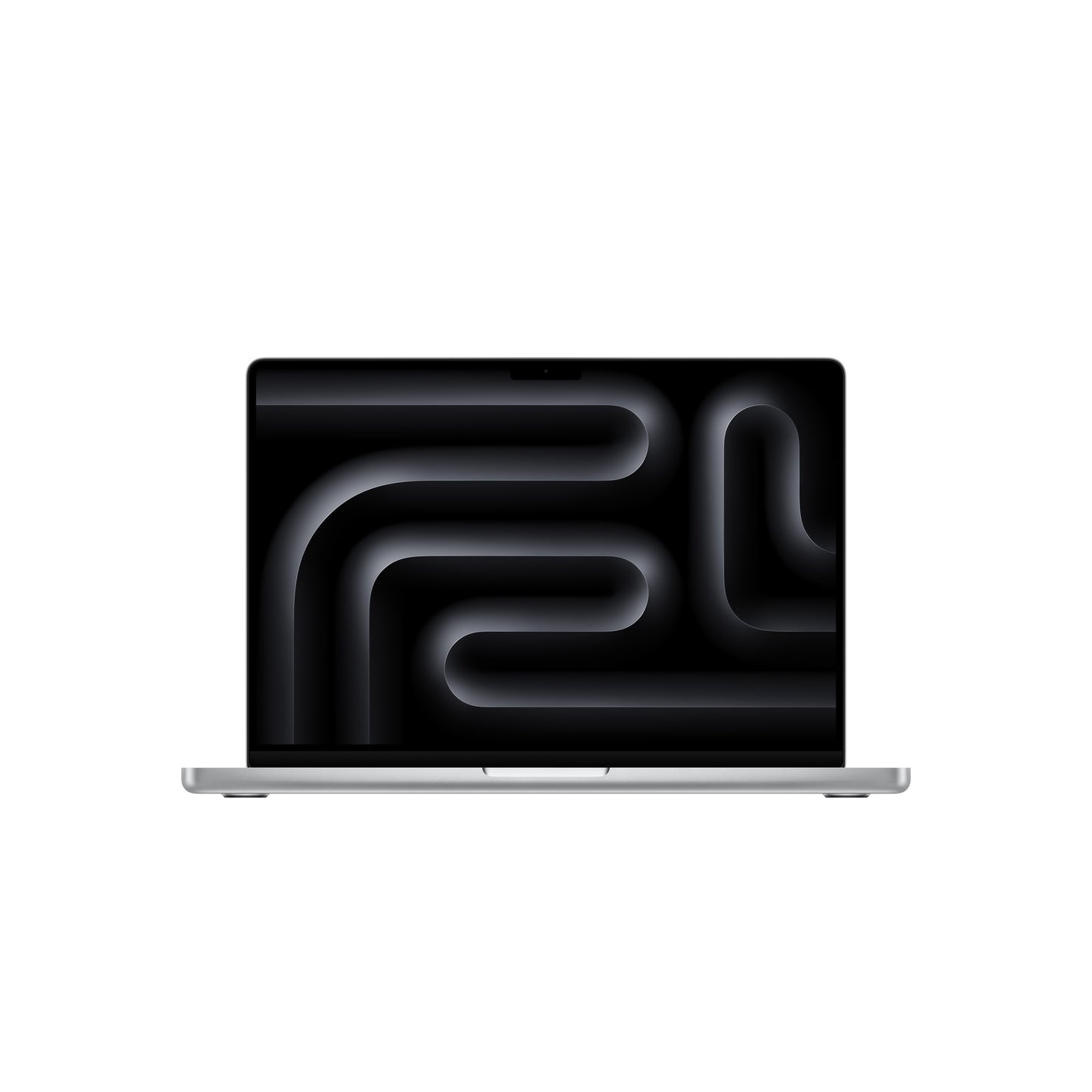 MacBook Pro 14,2", Apple M4 Pro 12jádrové CPU, 16jádrové GPU, 24GB, 512B SSD, CZ - stříbrný - iSTYLE CZ