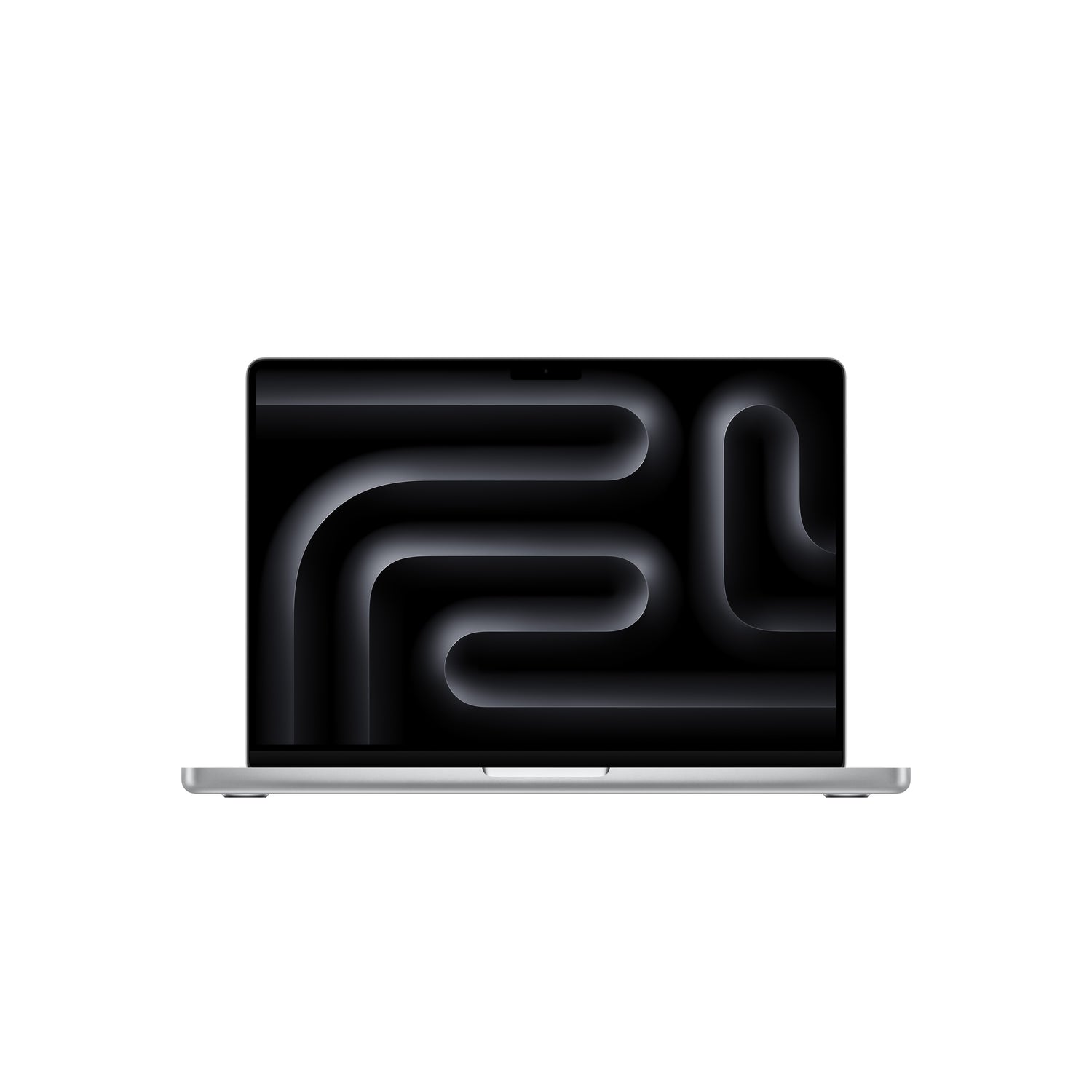MacBook Pro 14,2", Apple M4 Max 14jádrové CPU, 32jádrové GPU, 36GB, 1TB SSD, CZ - stříbrný - iSTYLE CZ