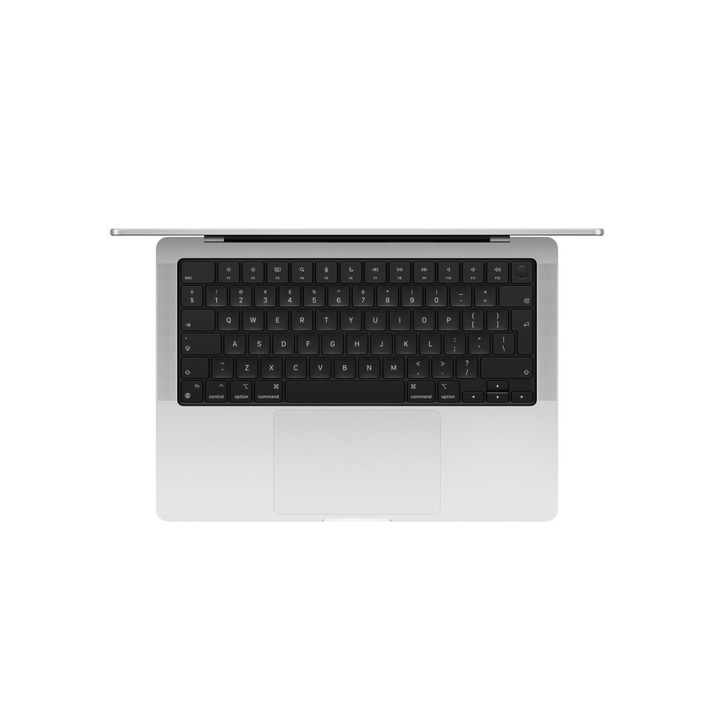 MacBook Pro 14,2", Apple M4 Pro 12jádrové CPU, 16jádrové GPU, 24GB, 512B SSD, CZ - stříbrný - iSTYLE CZ