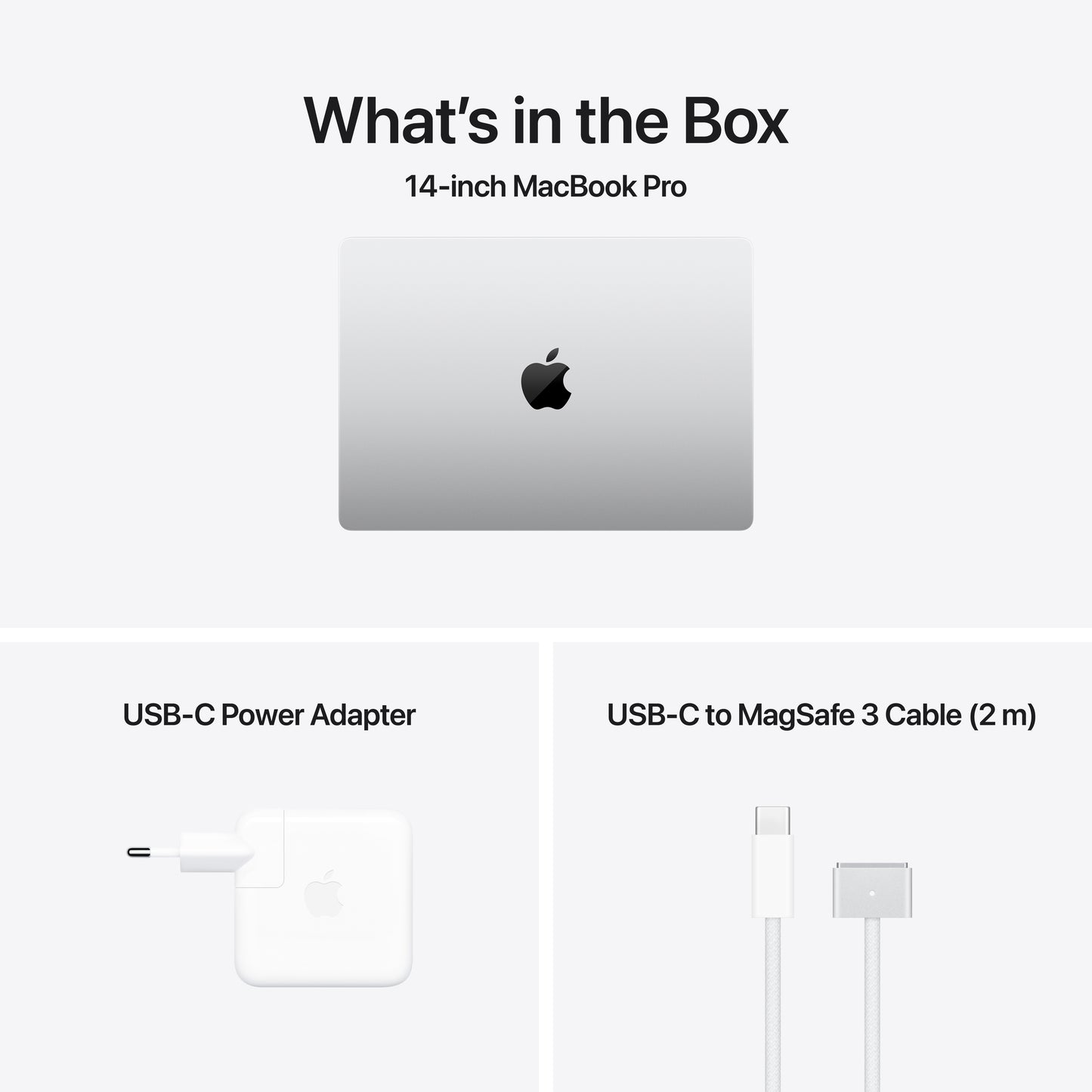 MacBook Pro 14,2", Apple M4 Pro 12jádrové CPU, 16jádrové GPU, 24GB, 512B SSD, CZ - stříbrný - iSTYLE CZ